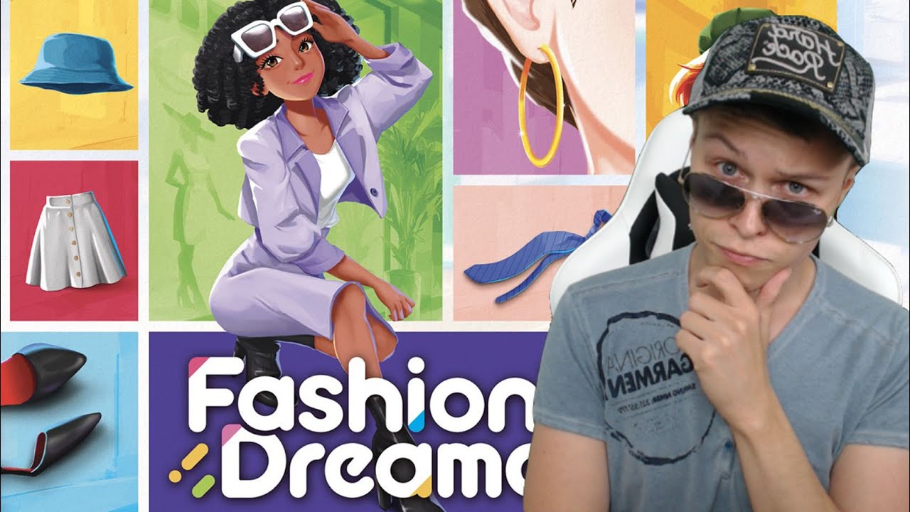 Sei meine Muse! - Fashion Dreamer #01 (deutsch/ german)
