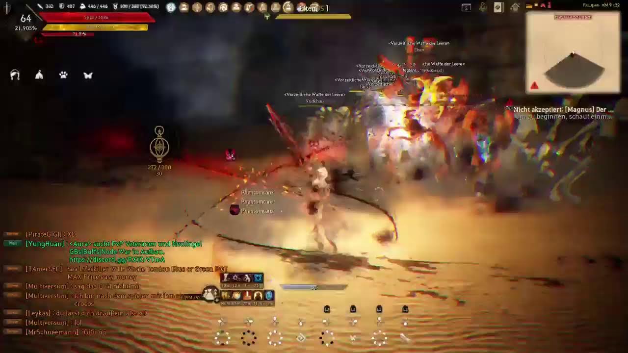 Herzlich Willkommen Zu Black Desert Online Ölerrei