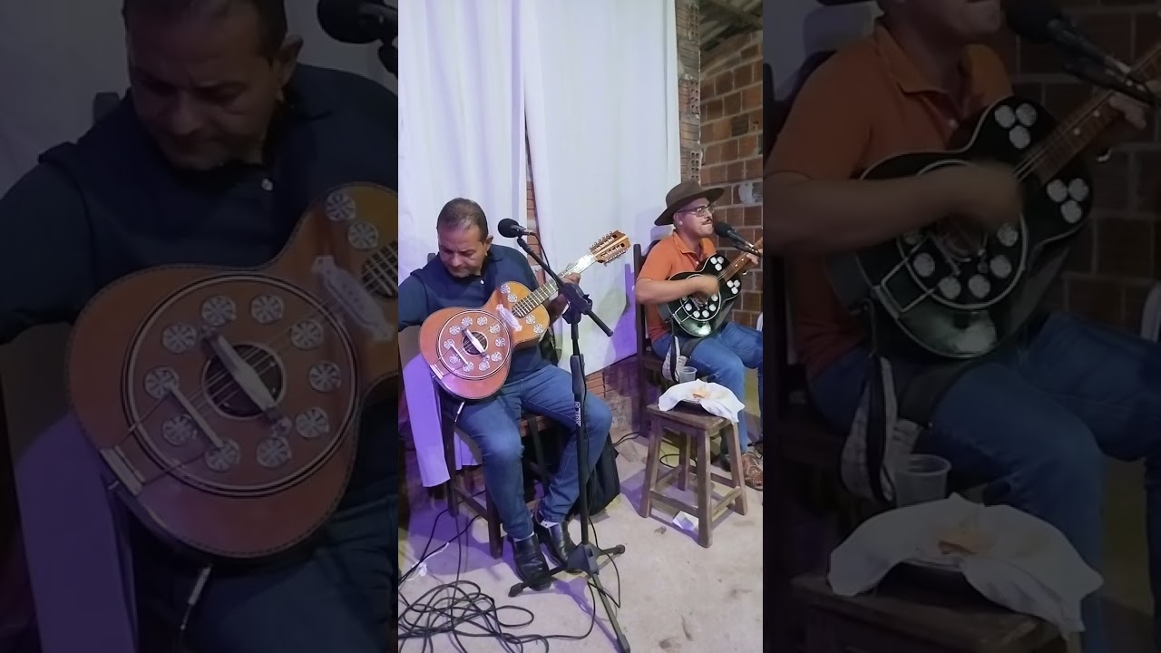 Marivaldo dos anjos e Felipe Brito