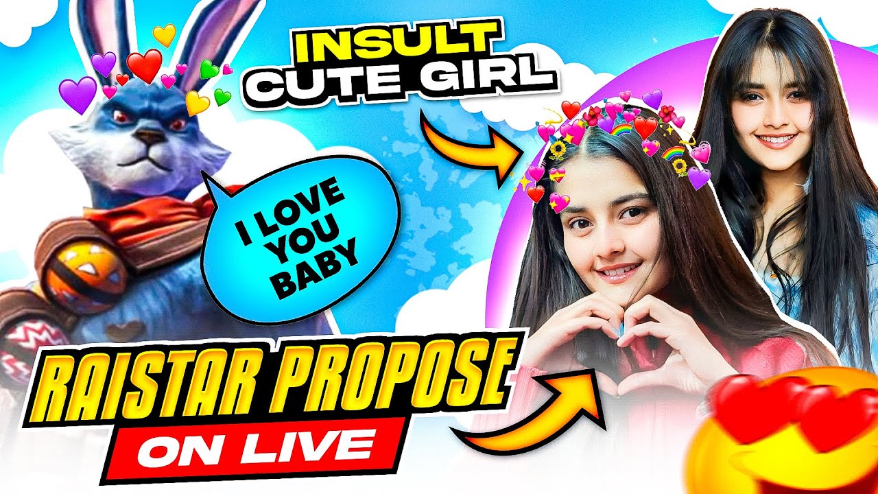 CUTE GIRL YOUTUBER INSULT RAISTAR 😱🔥- SAMSUNG A3,A5,A6,A7,J2,J5,J7,S5,S6,S7,S9,A10,A20,A30,A50