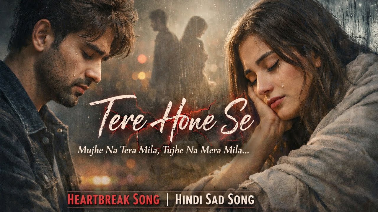 TERE HONE SE #sadsong #bollywoodsongs @tseries #lovesong#truelove  #painful #lovesong