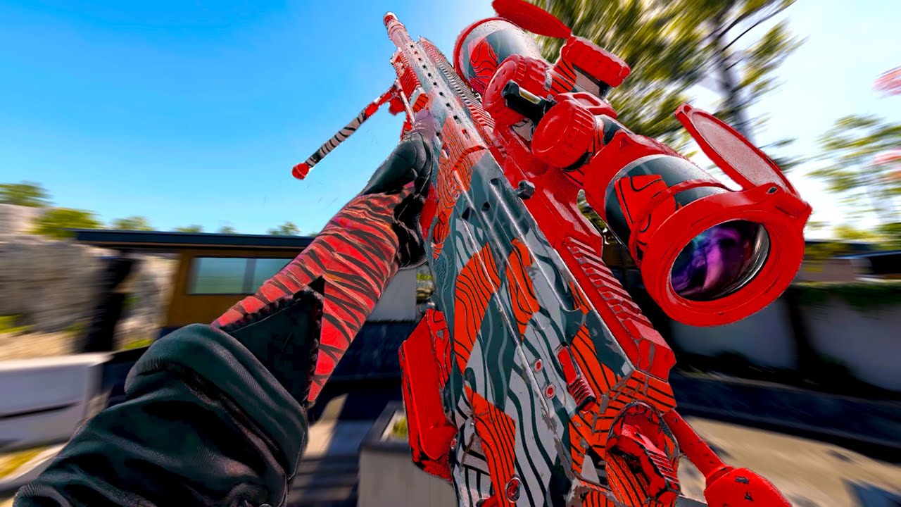 The NEW Fastest Sniper in Black Ops 7 (Hawker HX Class Setup)