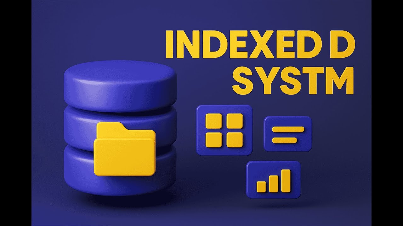 IndexedDB Explained — Store Data in the Browser Like a Pro!