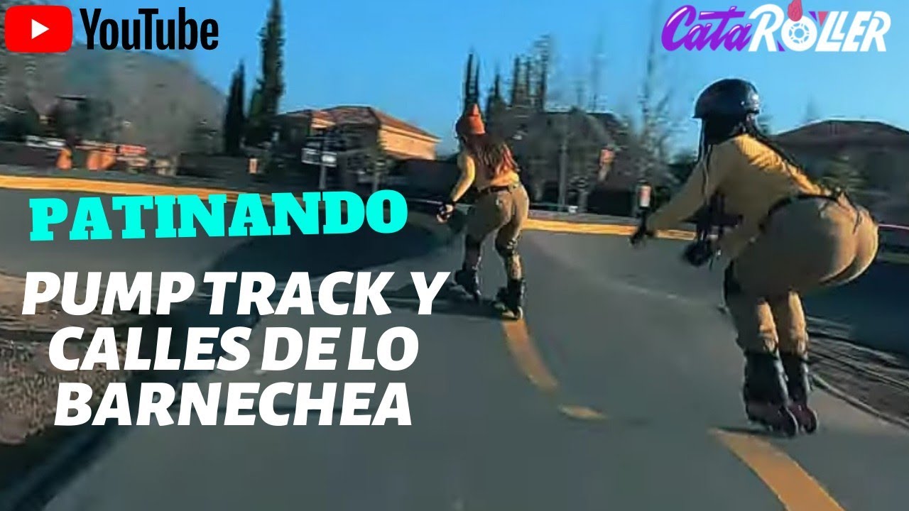 PATINANDO EN LO BARNECHEA 🇨🇱|Cataroller