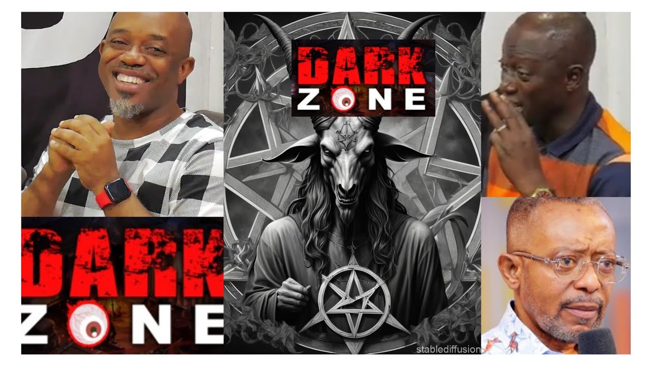 When you enter your 'Life Dark Zone, Ways to come out. Not Fasting and Prayers- AGYA MOSES