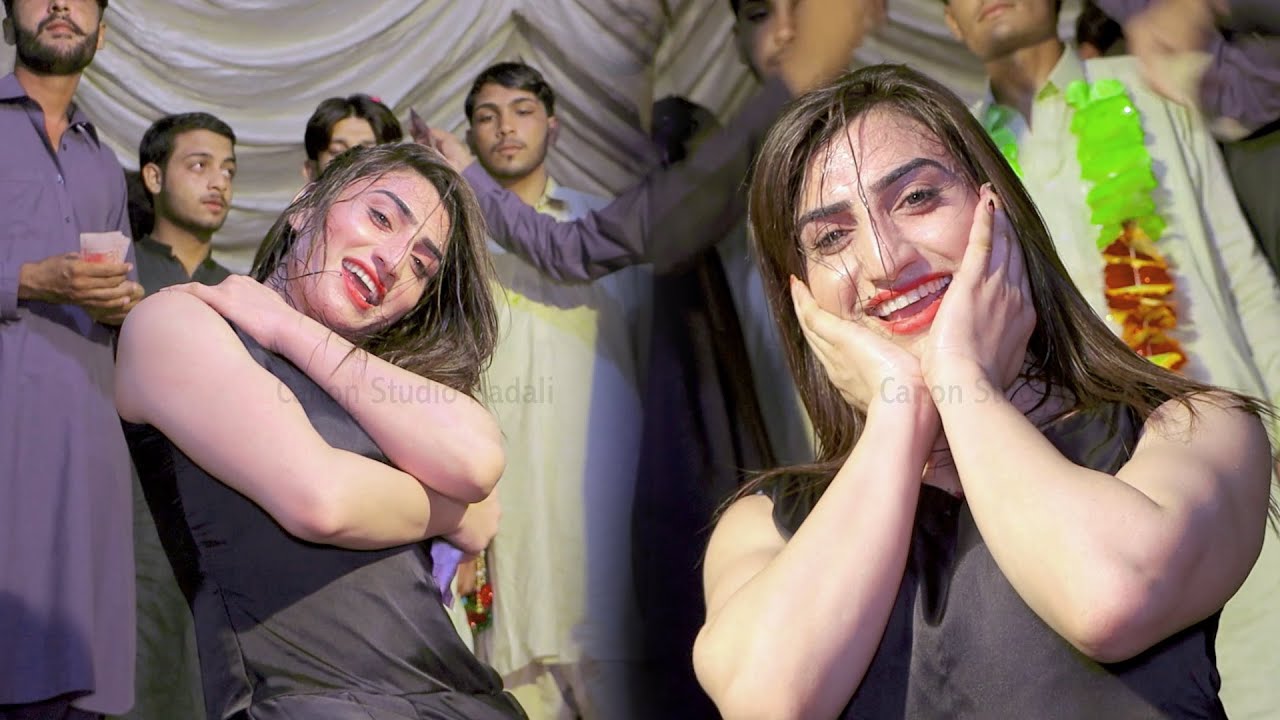 Mileya Tan Dholay Nu Main Akhsan | Madam Natasha - Latest Dance Performance 2024 Canon Studio