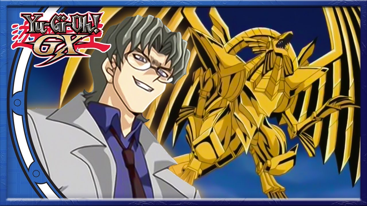 The Stolen Decks of Yu-Gi-Oh! GX | Yu-Gi-Oh! GX