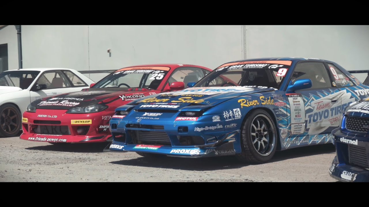 JDM Heaven! Rare Cars, D1GP Legends & Vibes | JDM Garage Charity Meet