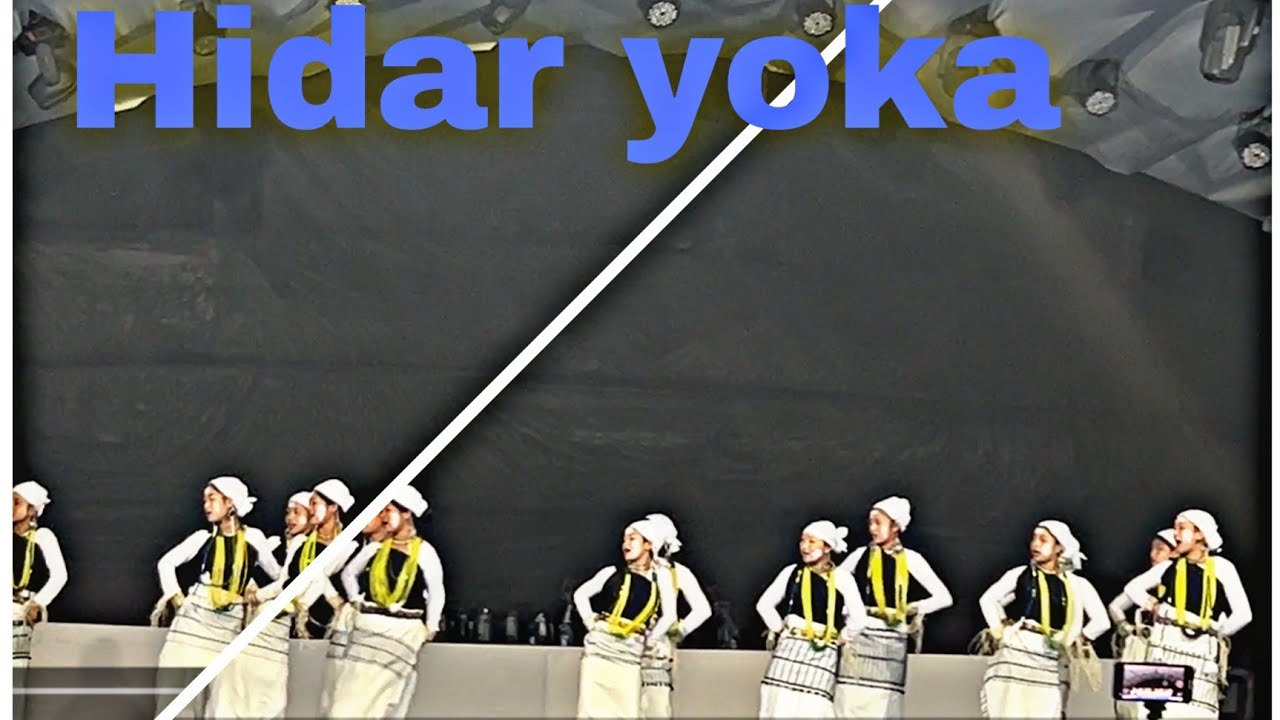 Mopin pokmen laju | Haider and Yoka Mopin  Troupe  | Golden jubilee mopin celebration 2023 |