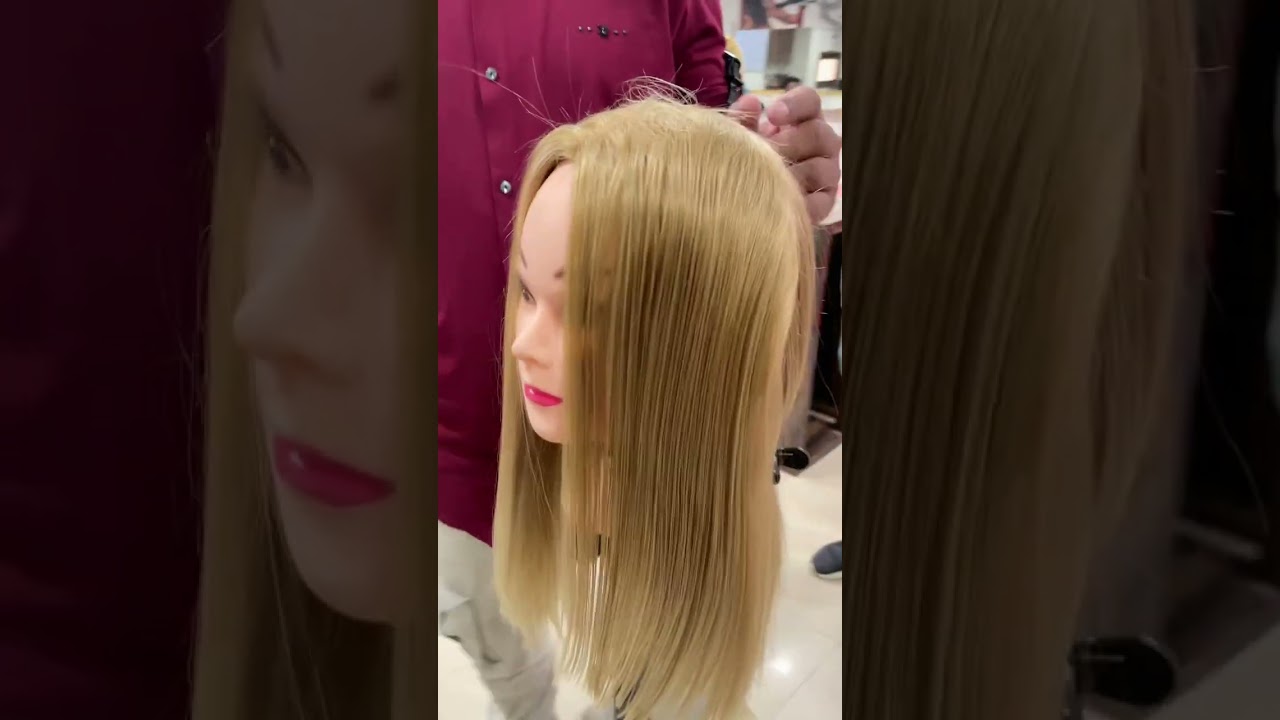 feather haircut layers haircut  forward graduation cut connecting layer cut laser cut