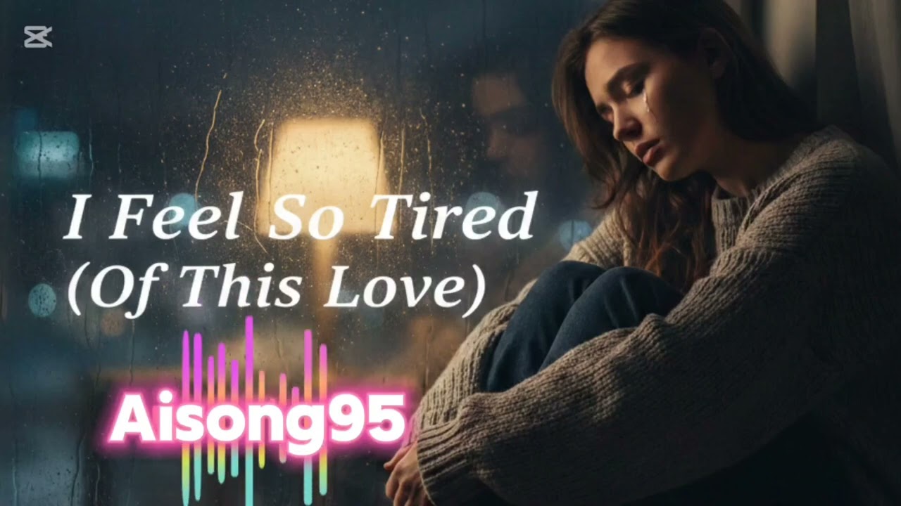 I Feel So Tired (Of This Love)