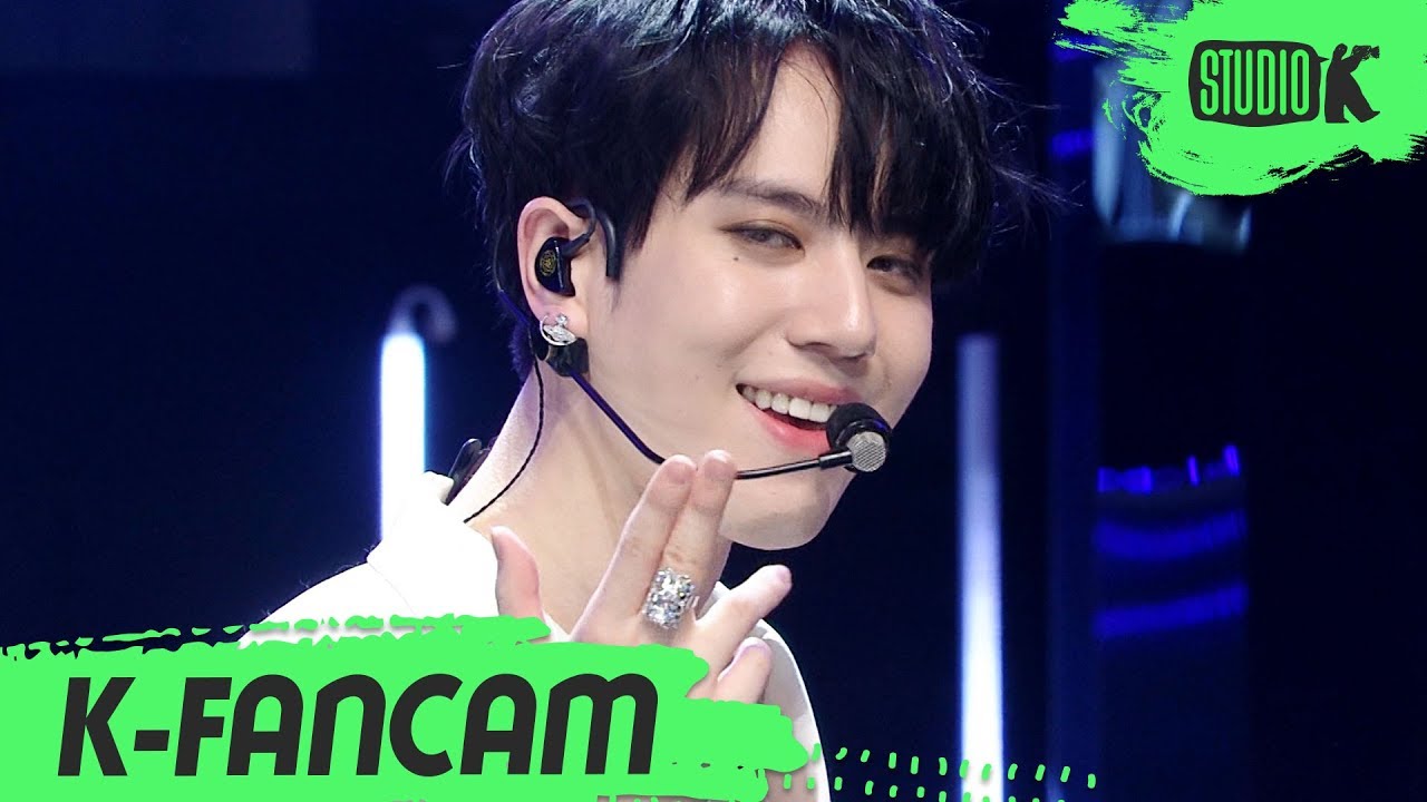 [K-Fancam] 갓세븐 유겸 직캠 '니가 부르는 나의 이름' (GOT7 Yugyeom Fancam) l @MusicBank 191108