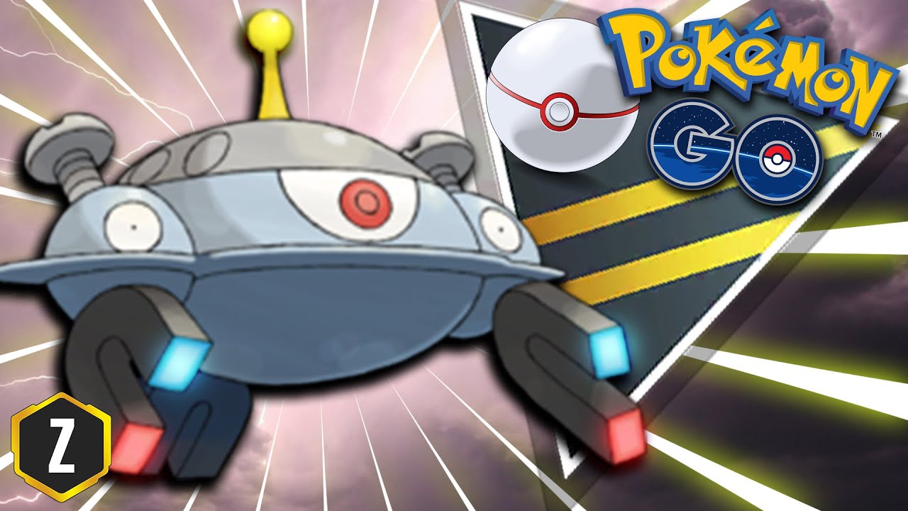 NO XL Pokémon Needed! Sweep with Magnezone in Ultra League Premier Cup Pokémon GO Battle League!
