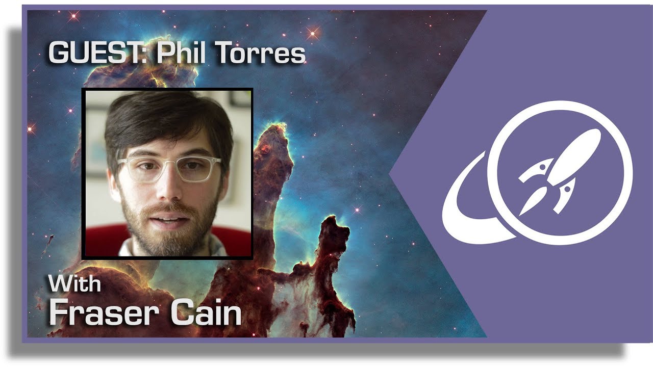 Open Space 29: Existential Risks with Phil Torres