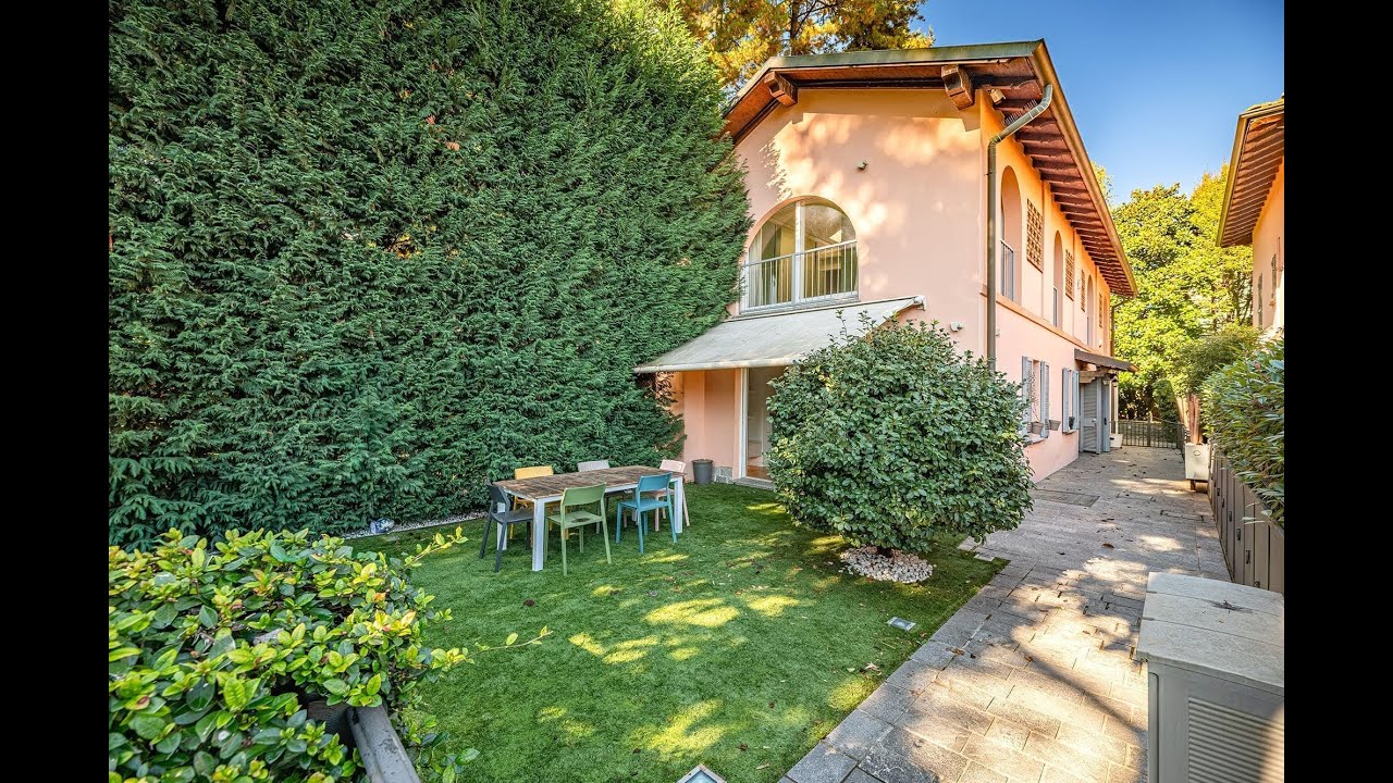 Villa in contesto esclusivo di poche unità, lontano dai rumori della città - Monza zona Musicisti
