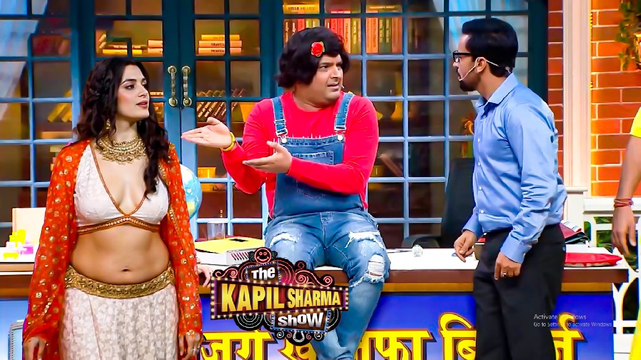 हमारे यहाँ से कमरा बुक करो लड़की हम आपको फ्री देंगे | The Kapil Sharma Show S2