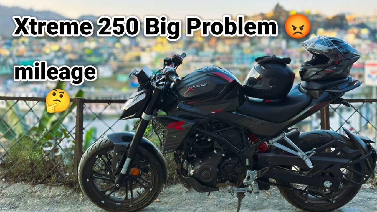 Bike start Nahin ho rahi 😡 #heroxtreme250r #xtreme250r #xtreme 