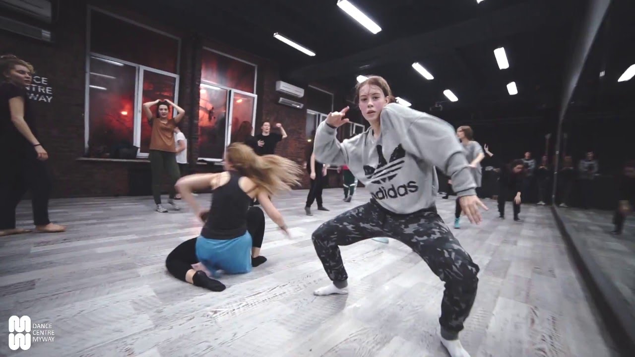 Justin Timberlake - What Goes Around choreography by Jeremy Lepine - Dance Centre Myway