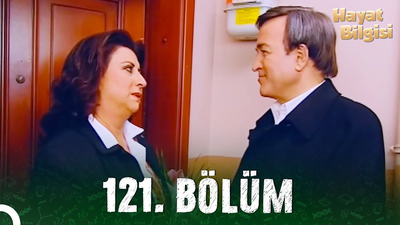 Hayat Bilgisi 121. Bölüm (HD)