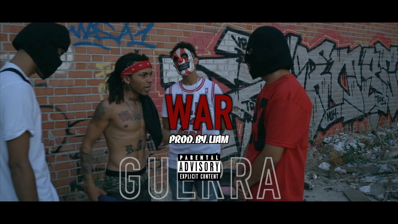 Yeison VF - Guerra (VideoOficial)