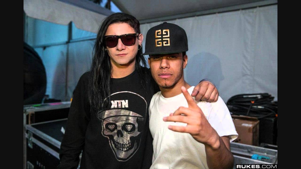 ARAAB MUZIK & SKRILLEX - MASTERMIND