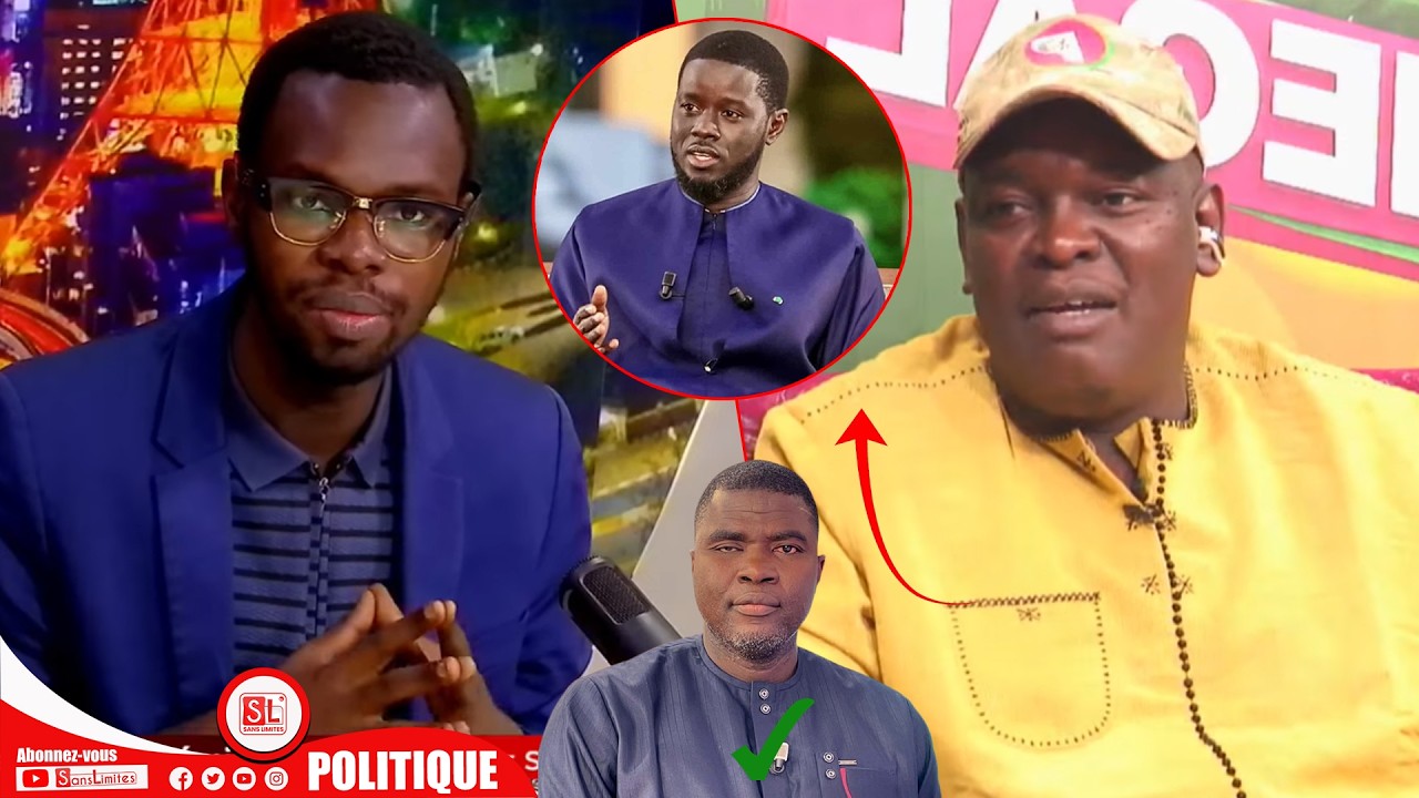 Arrestation du Chroniqueur Tra de Allo S&eacute;n&eacute;gal jusqu&rsquo;a sa lib&eacute;ration Juriste Diouf retrace le film
