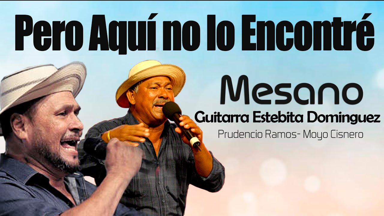 Prudencio Ramos vs Moyo Cisneros N° 61 ( PERO AQUI NO LO ENCONTRE)