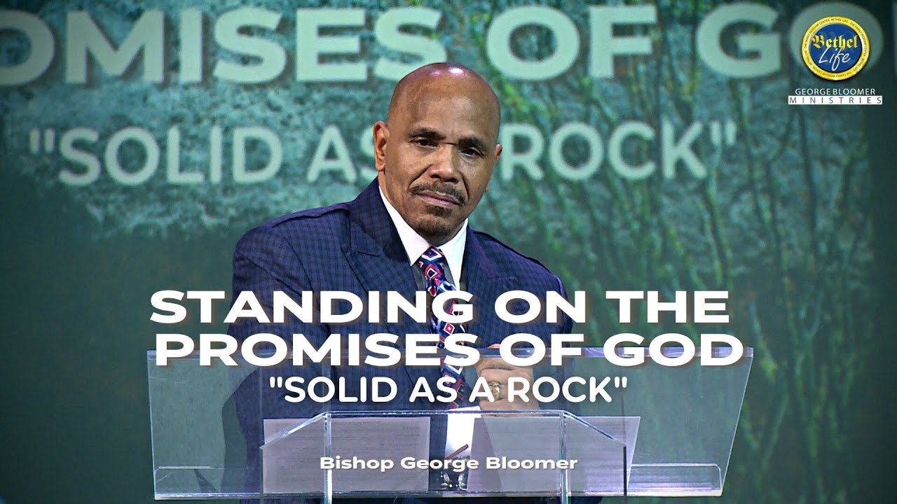 Standing On The Promises of God 
