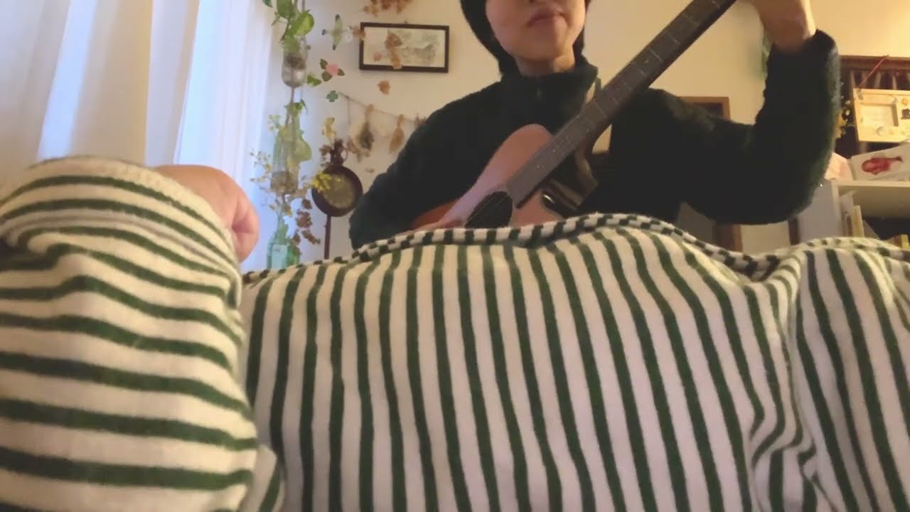 にっぽん昔話 - 花頭巾 (cover) 