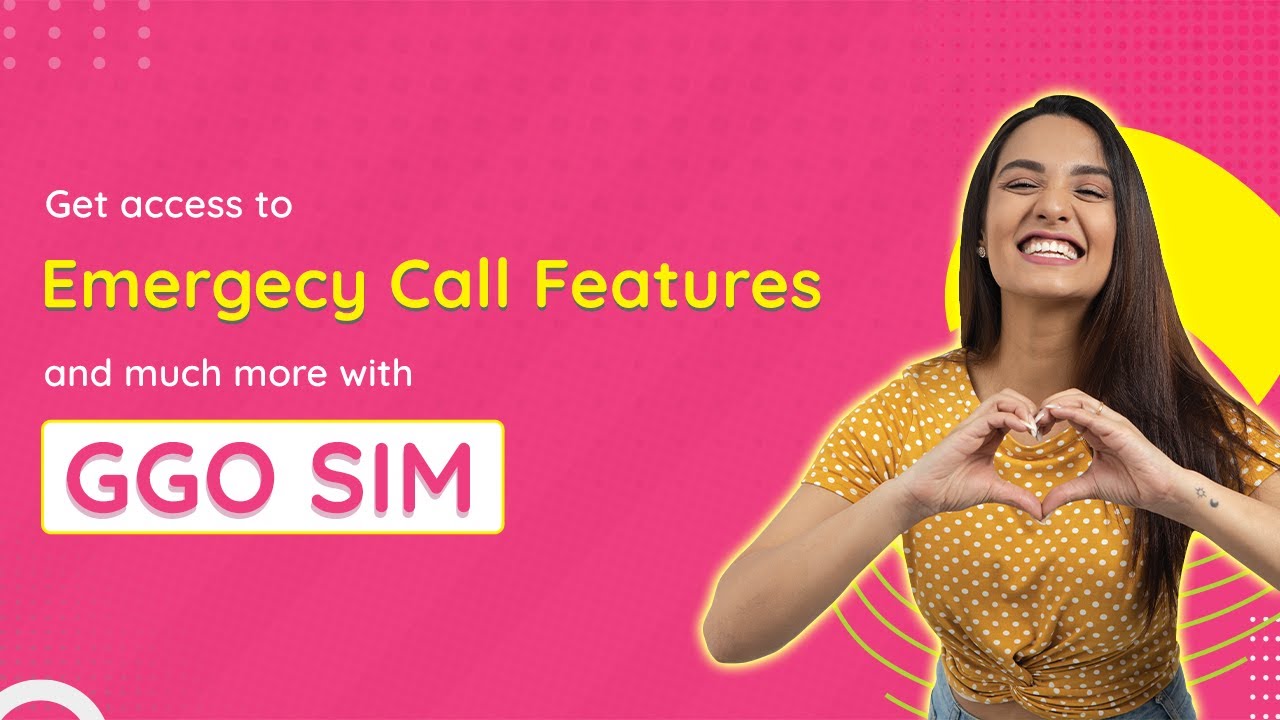 Introducing the Ncell GGO SIM!