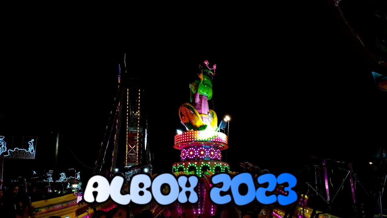 Feria de Albox (Almería) 2023