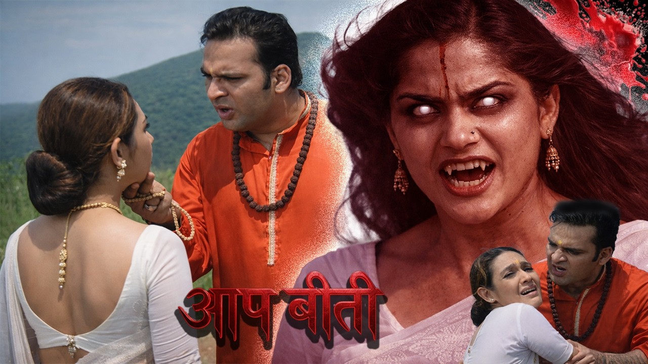आत्मा ने किया ढोंगी बाबा का पर्दाफाश! | आप बीती : लालच | Hindi Horror Series #entertainment