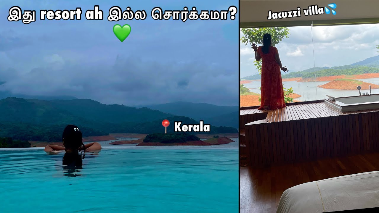 Mountain Shadows Resort Wayanad | Jacuzzi Villa Room Tour & Cost | Staycation Series