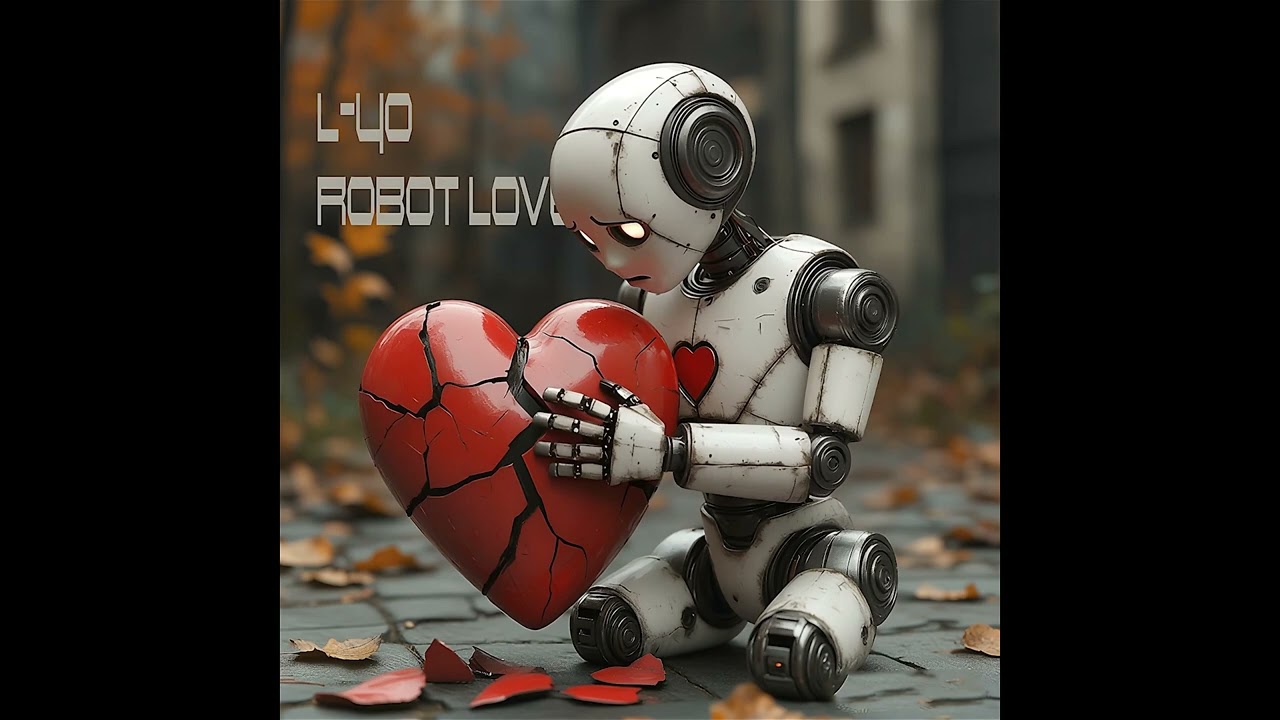 L-YO - Robot Love