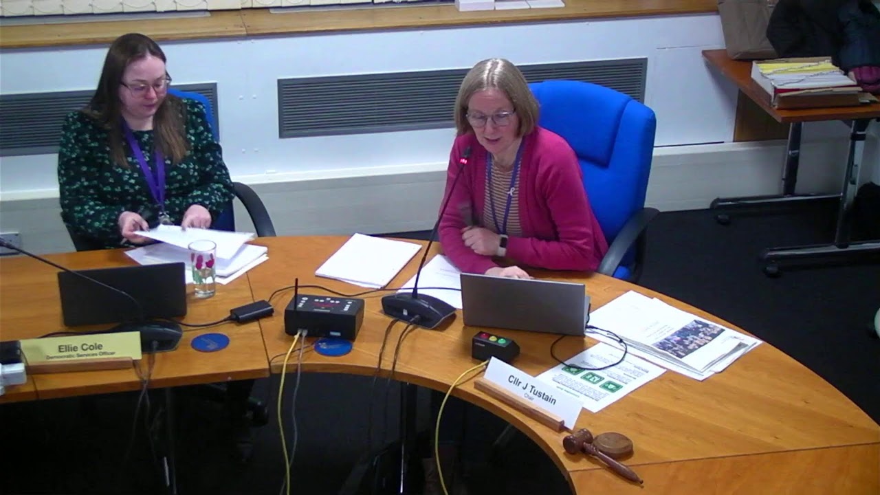 BasingstokeGov - Resident Services Committee - 14/01/2026