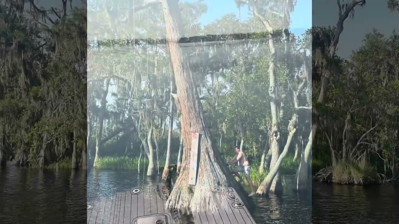 Kaptain Hook Outdoors Lake Tours on the Clermont Chain of Lakes