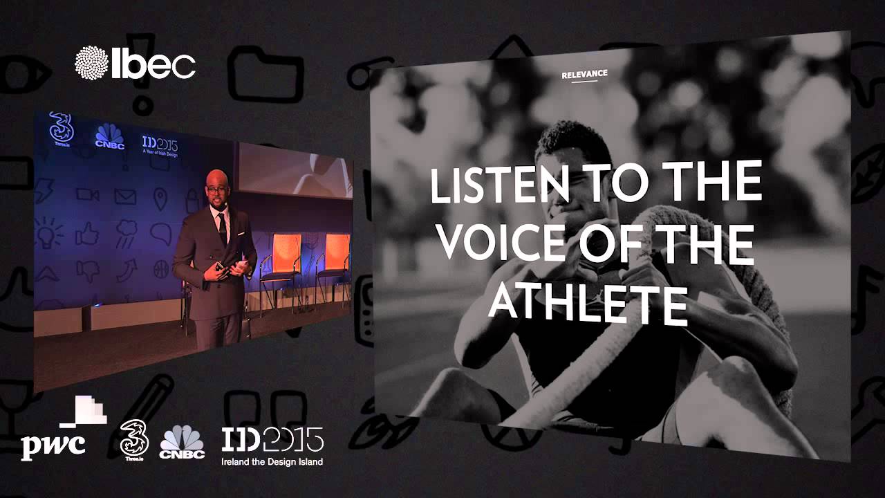 Jason Mayden, VP of Design, Mark One and Fellow of d-school, Stanford