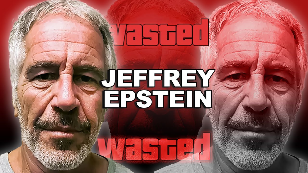 Le veritable JEFFREY EPSTEIN !