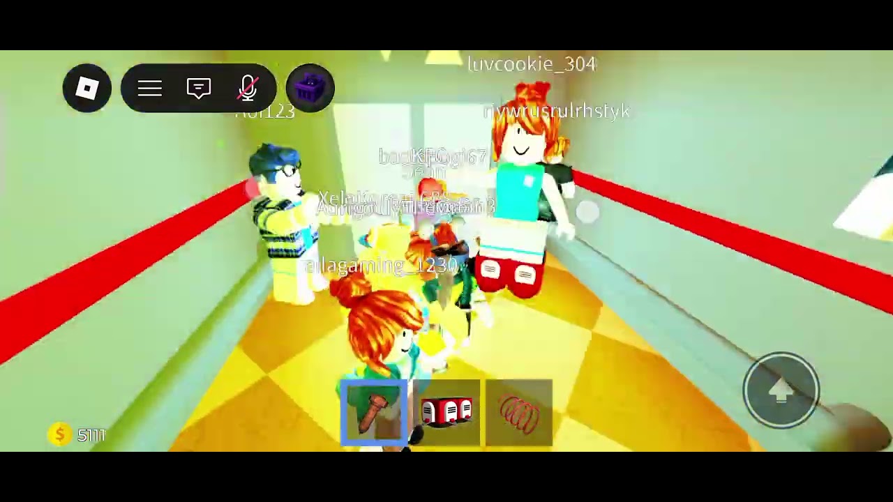 (Roblox) - Insane elevator (part 5) gameplay