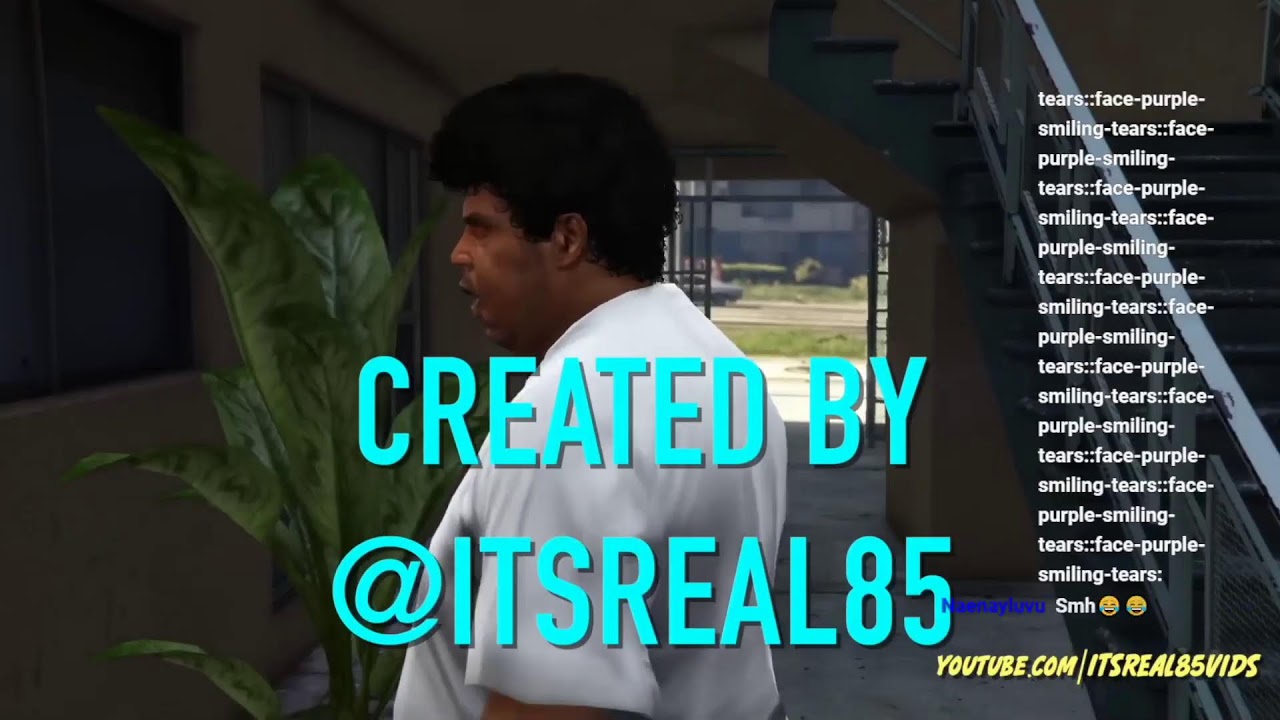 LIVE: WE BACK  WATCHING MY FAV ITSREAL85VIDS AND DUBS! PT2