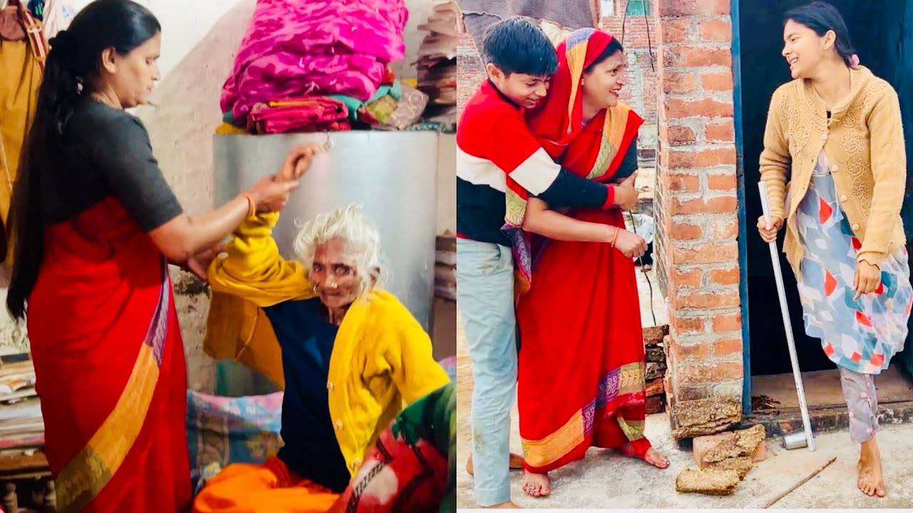 तंग आ गई हूँ अब तो/Din Mein Itna Sara Kaam/Rat Ko Bhi Nahi Mil Raha Karne Ko Aaram 