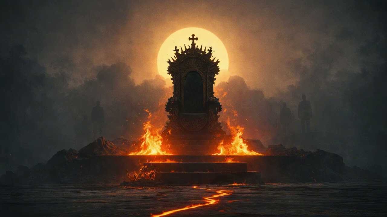 THRONES THAT BURN