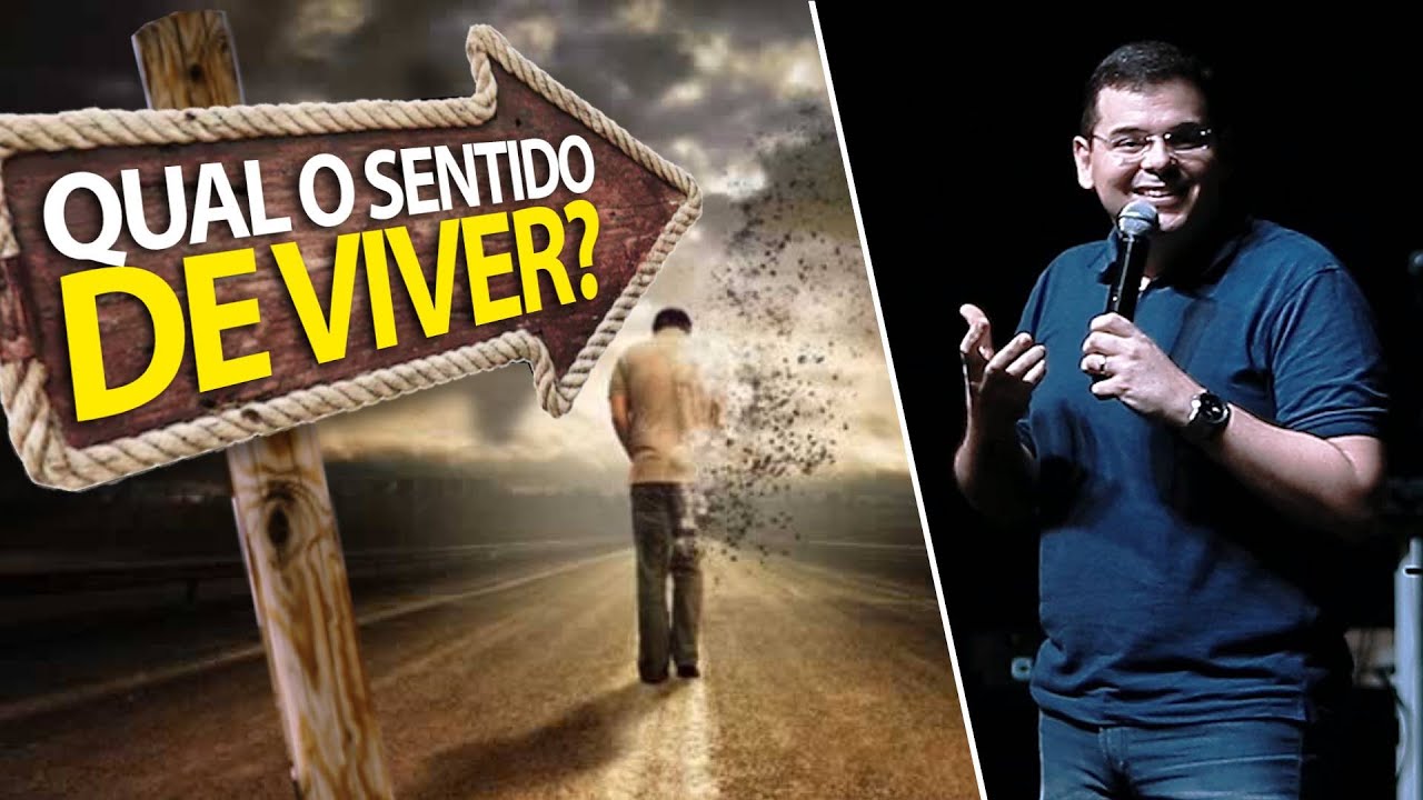 Qual o sentido de viver? (Hildebrando Cerqueira)