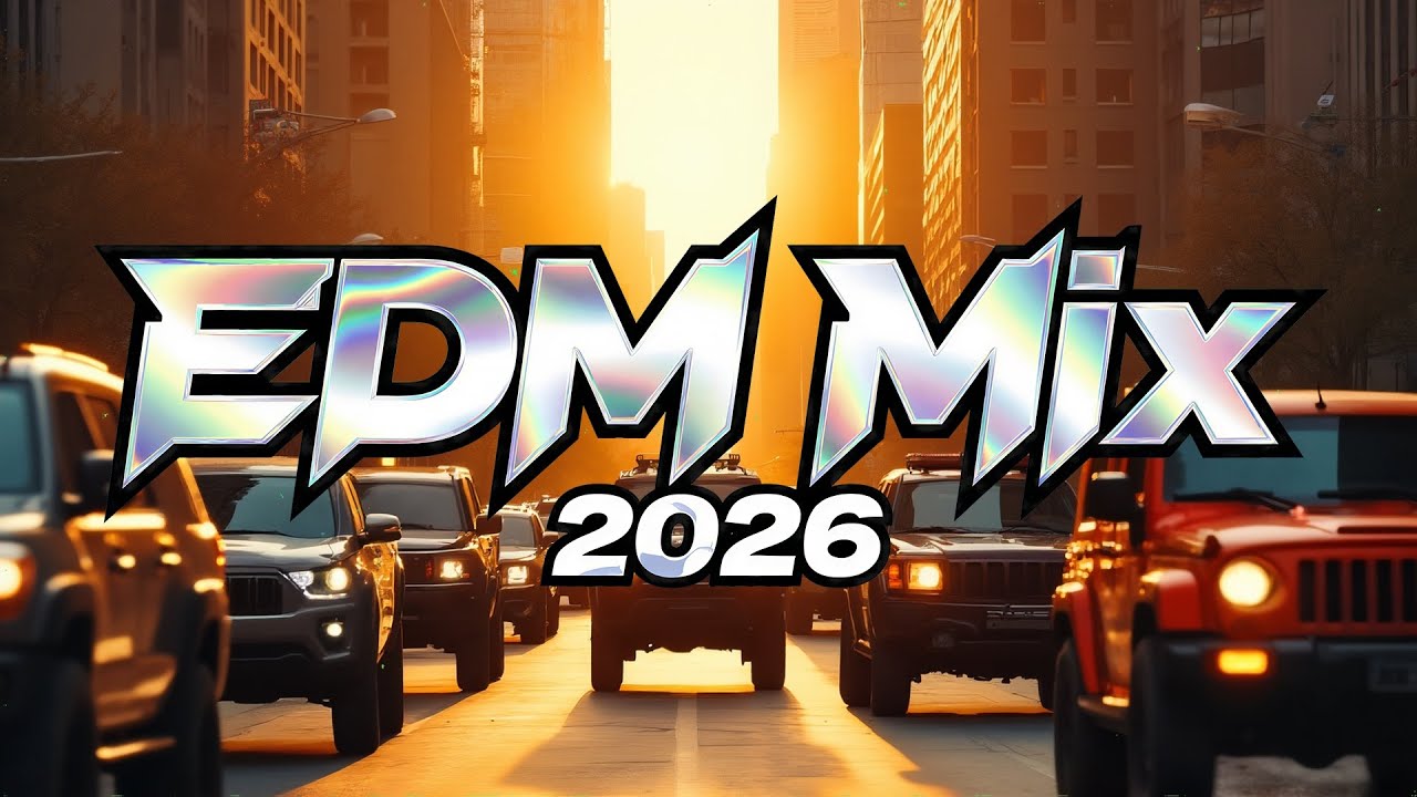 Bass Boosted EDM Hits 2026 🎧 Ultimate Remix Collection 🎧 Best Electronic Tracks of the Year