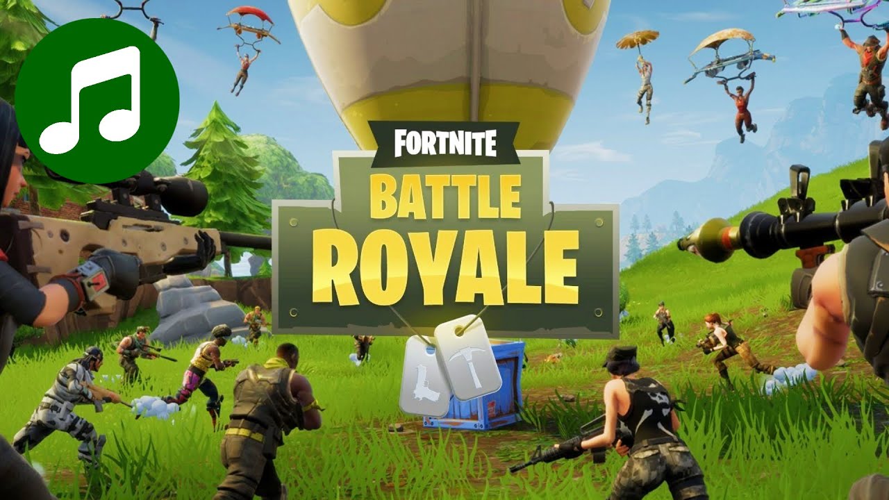 Relaxing FORTNITE Music 🎵 10 HOURS Chill Like It's 2017 MIX (SLEEP | STUDY | FOCUS)