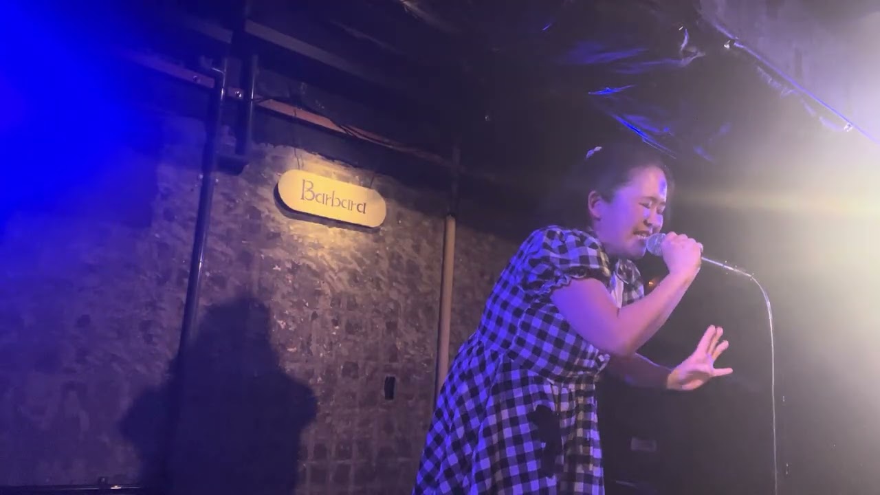 遠い春☘️ 代々木Barbara💫