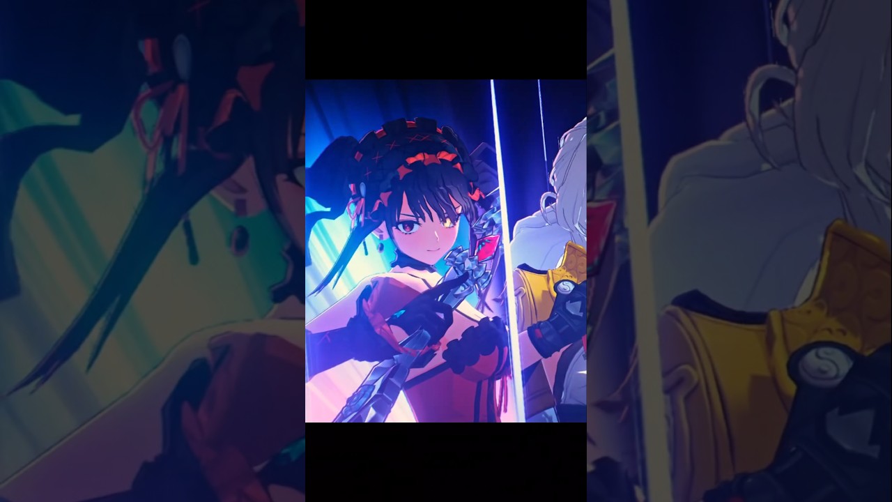 Wuwa in another universe #wutheringwaves #wuwa #gaming #genshinimpact