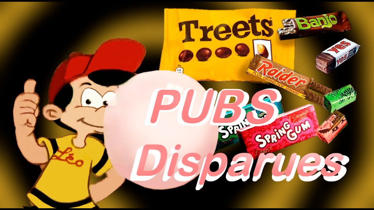 Pubs Disparues