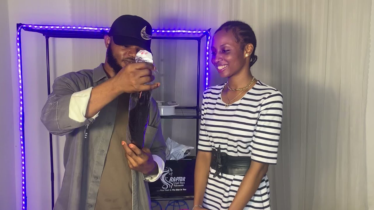 SHORT WIG FASHION COMPETITION:Winners prizes