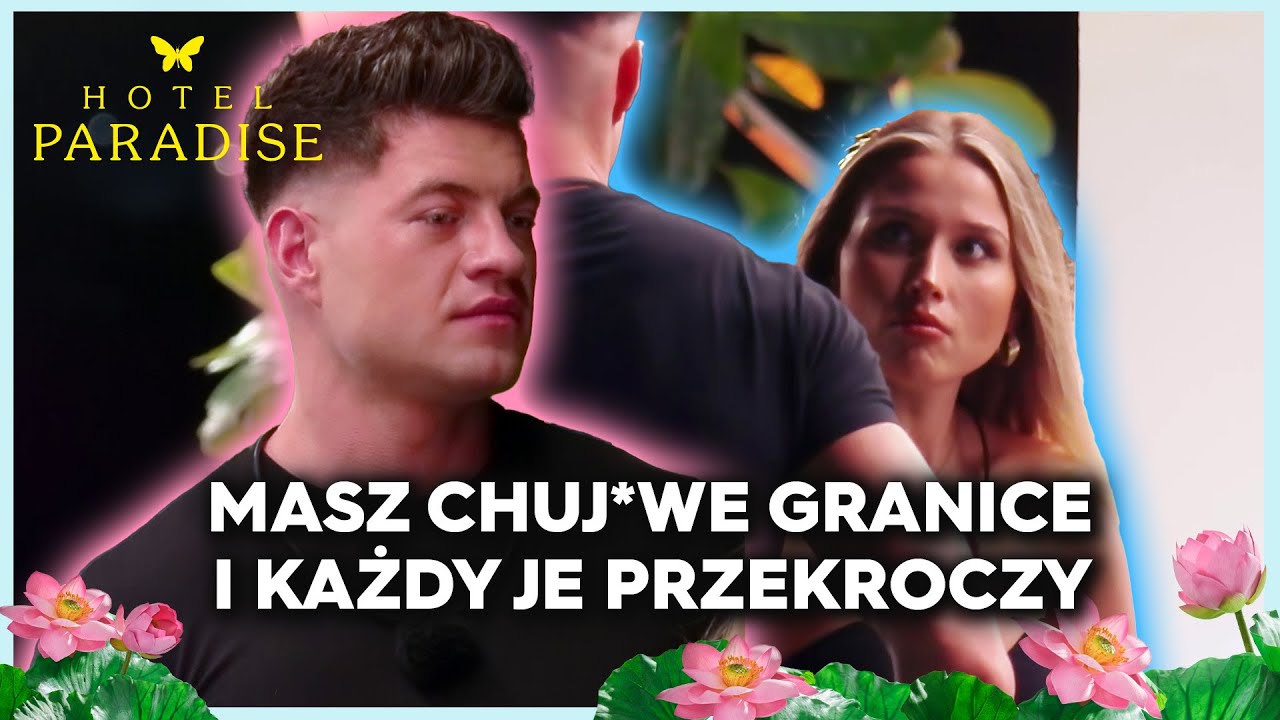Afera o podkład na twarzy Bartka 😬 | HOTEL PARADISE 8